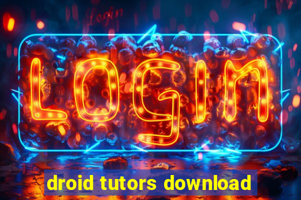 droid tutors download